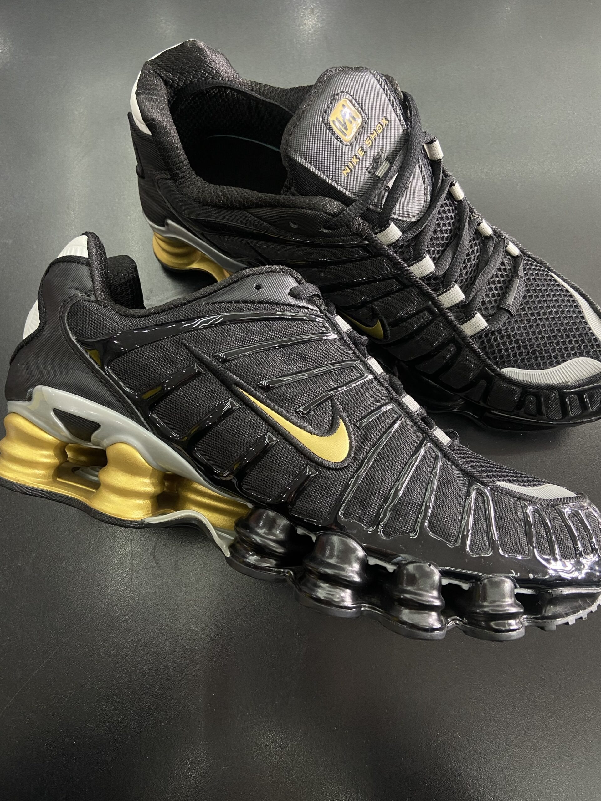 Nike Shox TL Neymar Premium