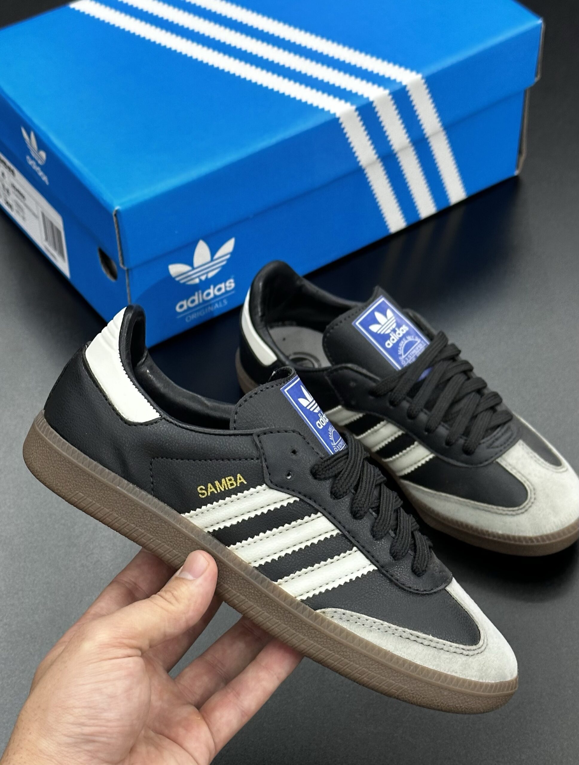 Adidas Samba Premium