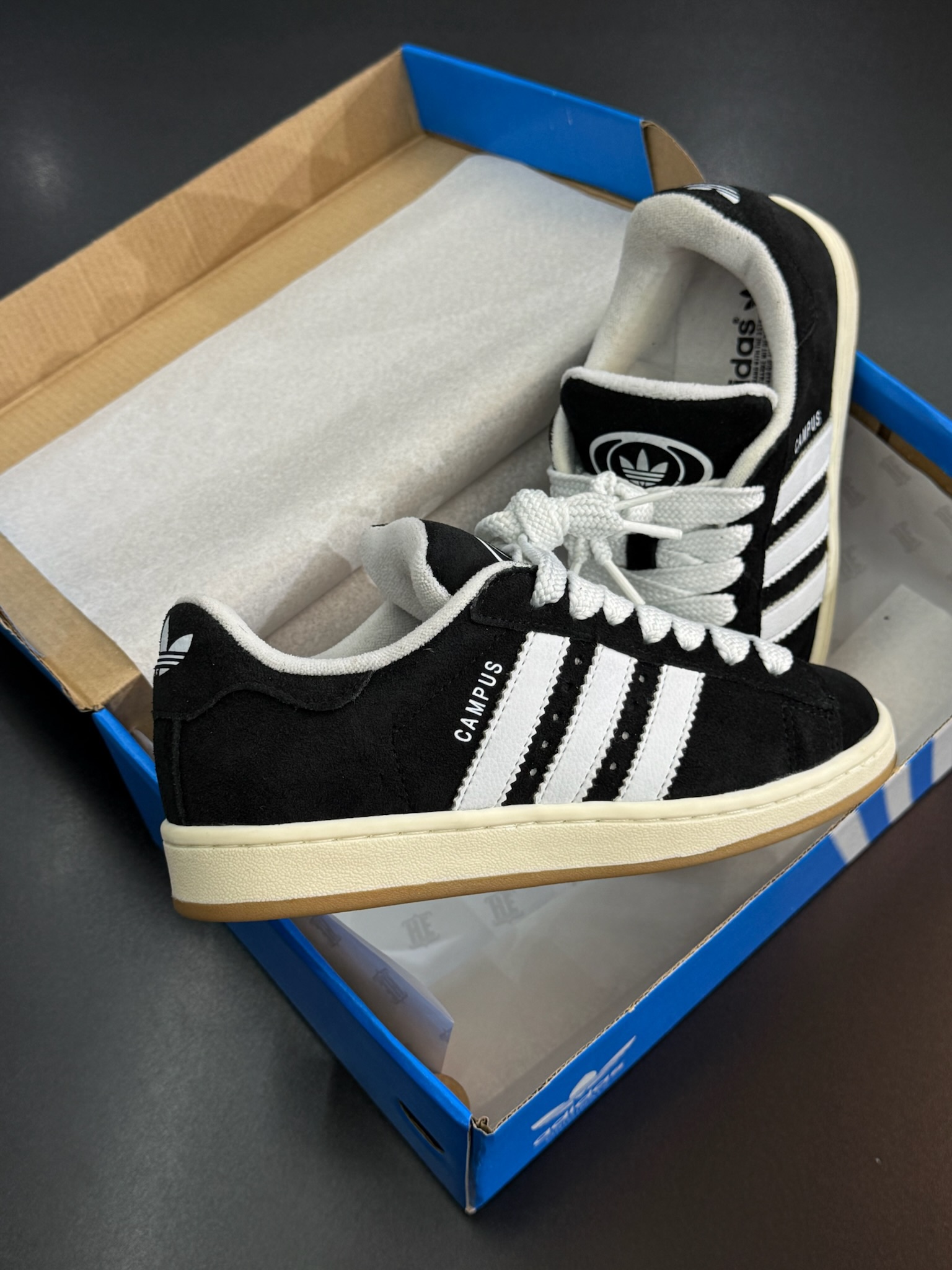 Adidas Campus 1.0 Premium