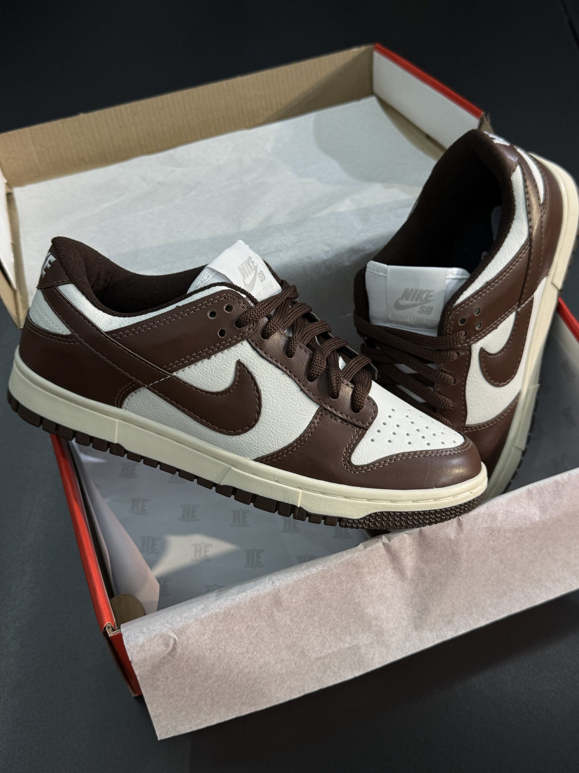 Dunk Low Cacau Premium