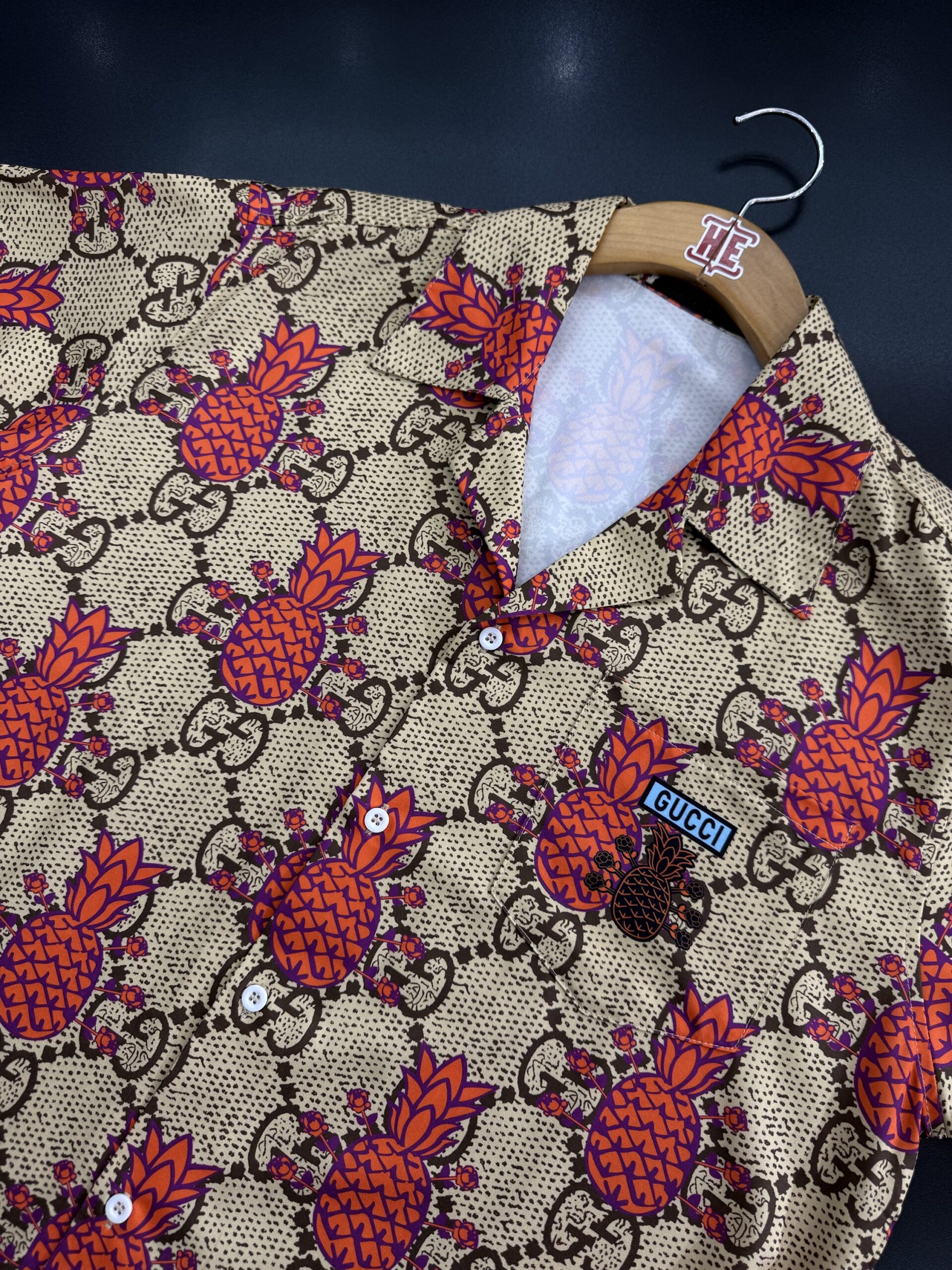 Camiseta Gucci Importada