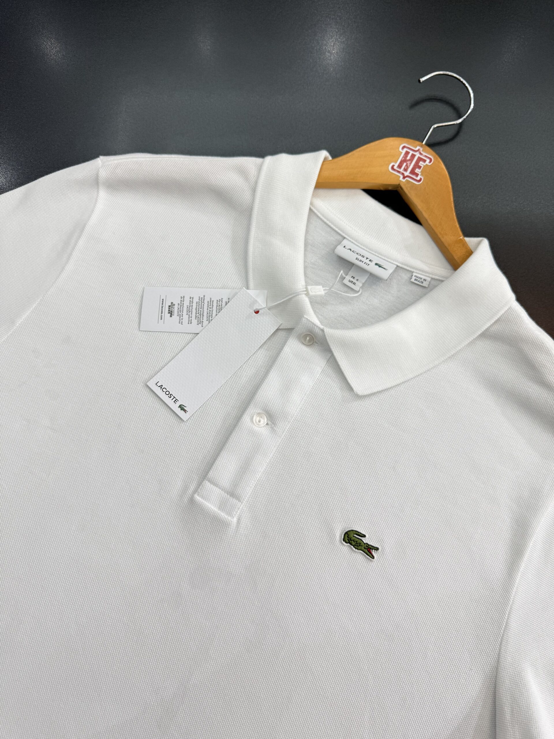 Polo Lacoste Original