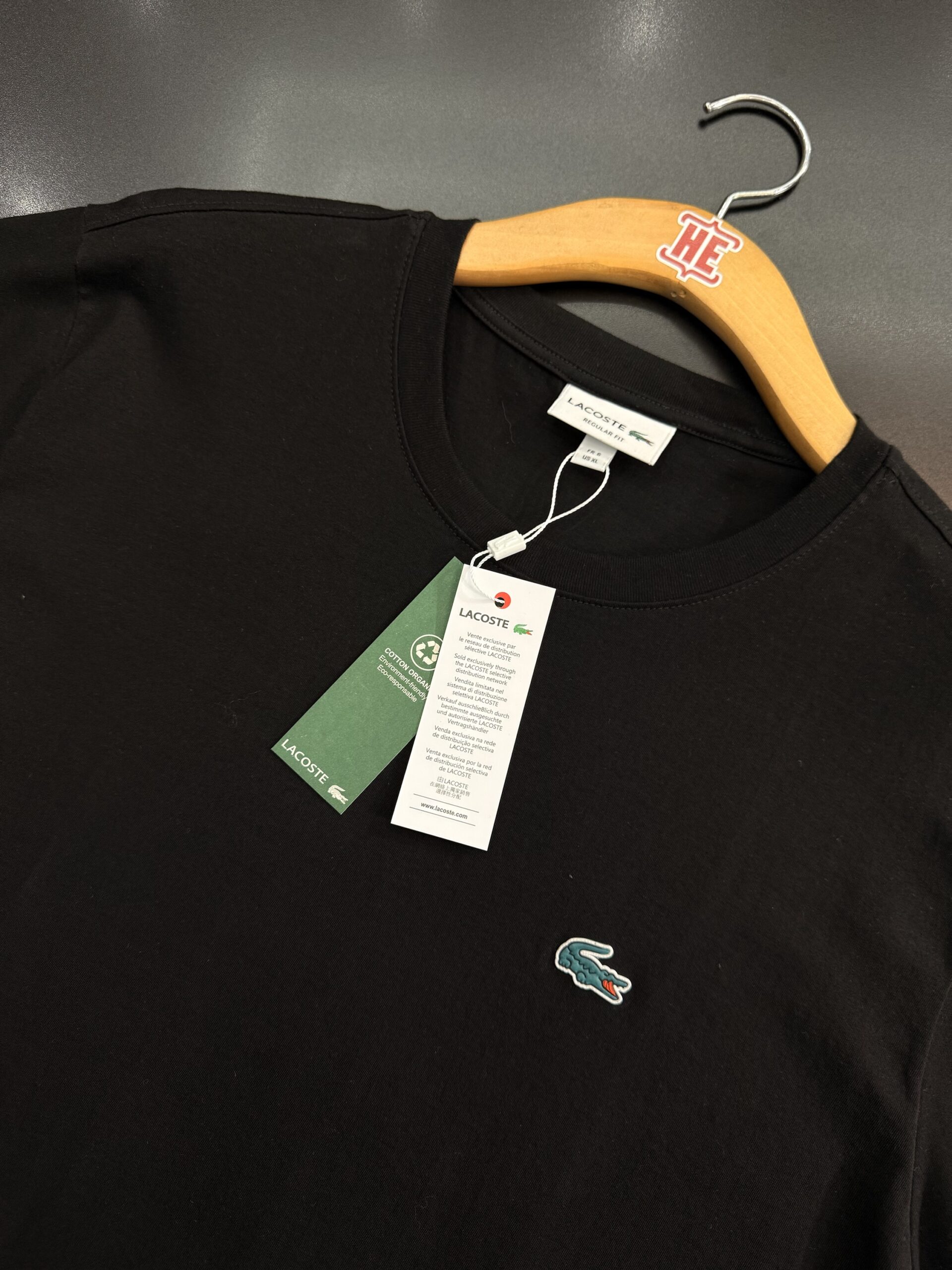 Lacoste Importada