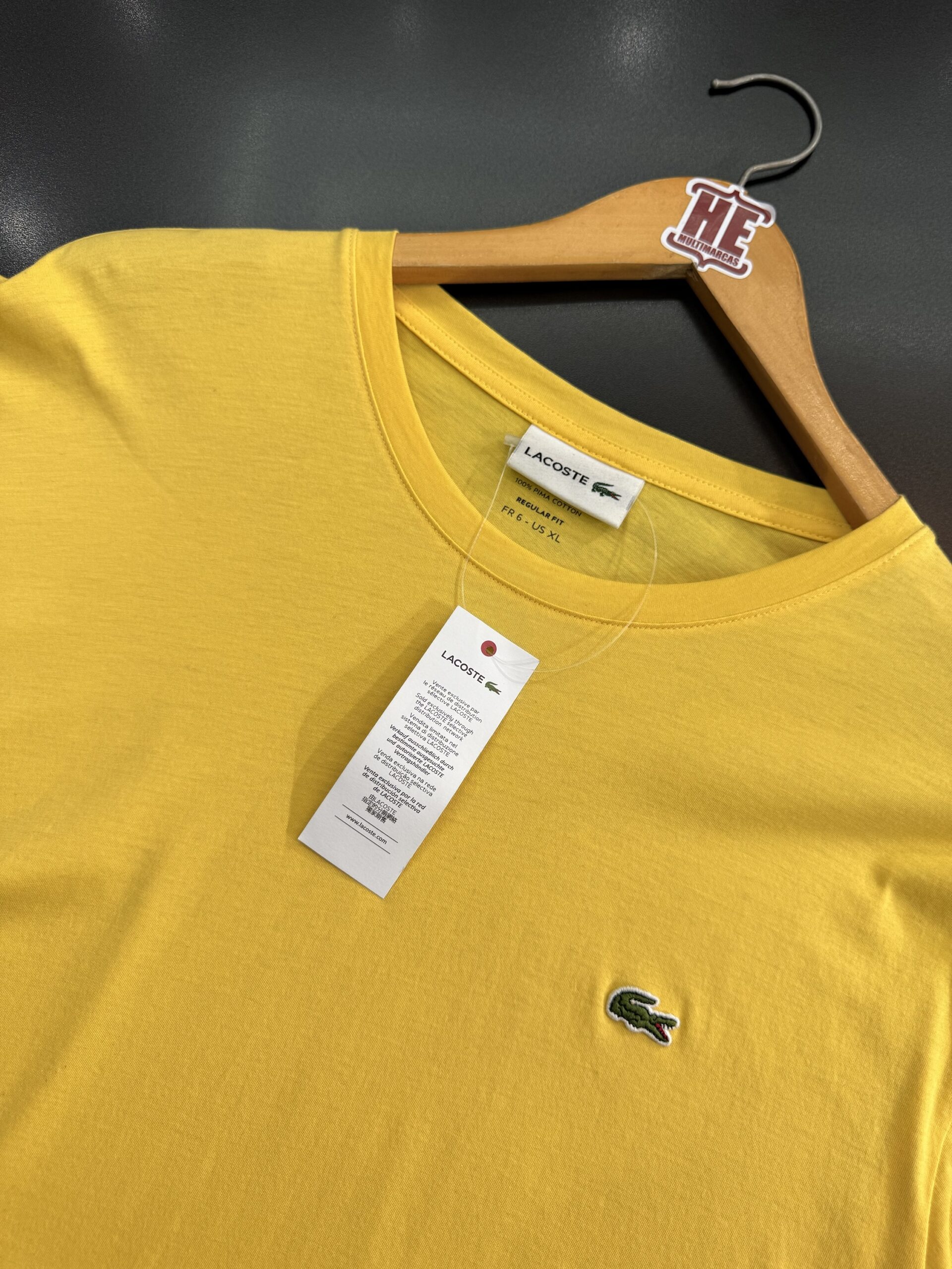 Lacoste Importada