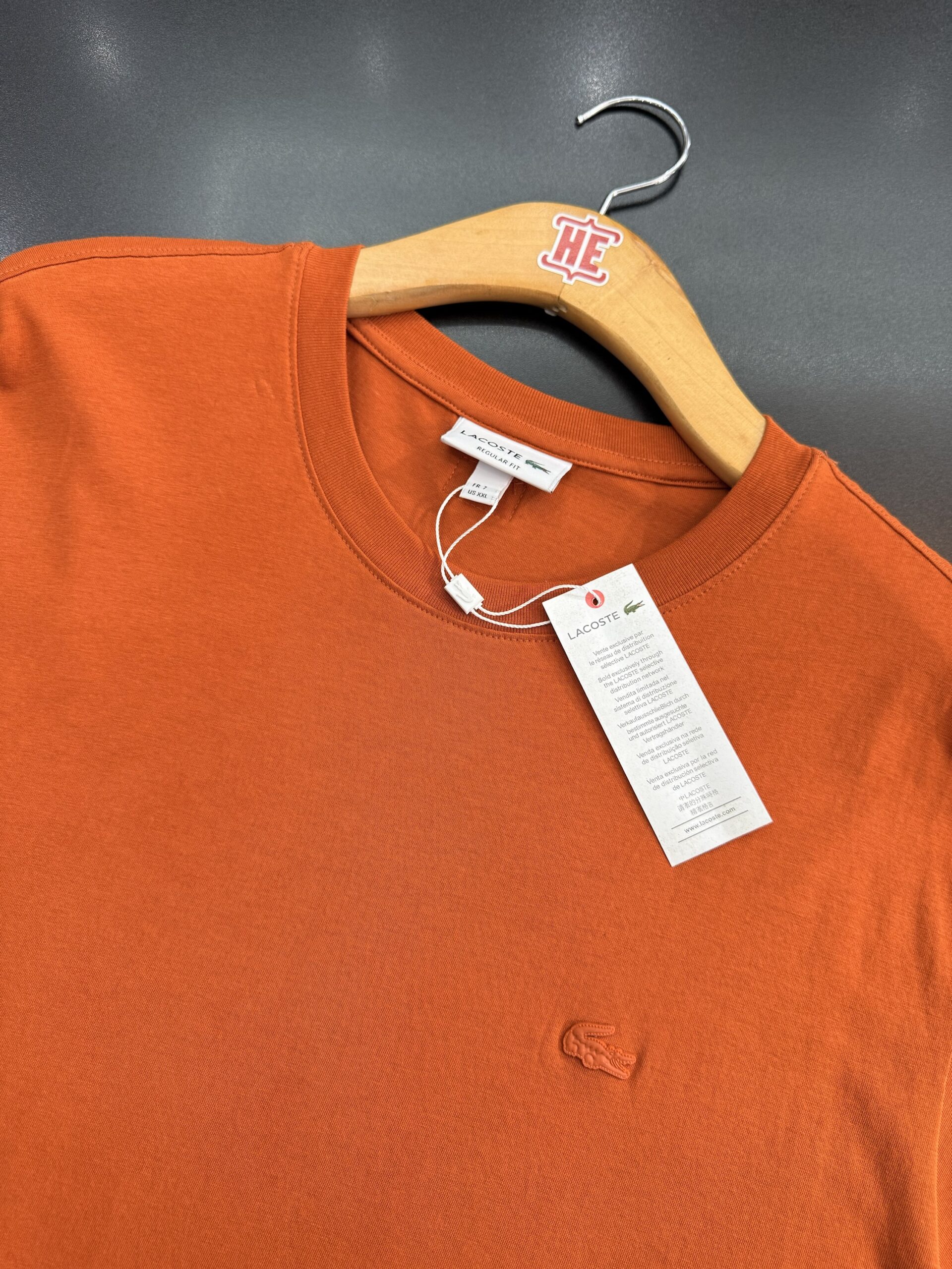 Lacoste Importada