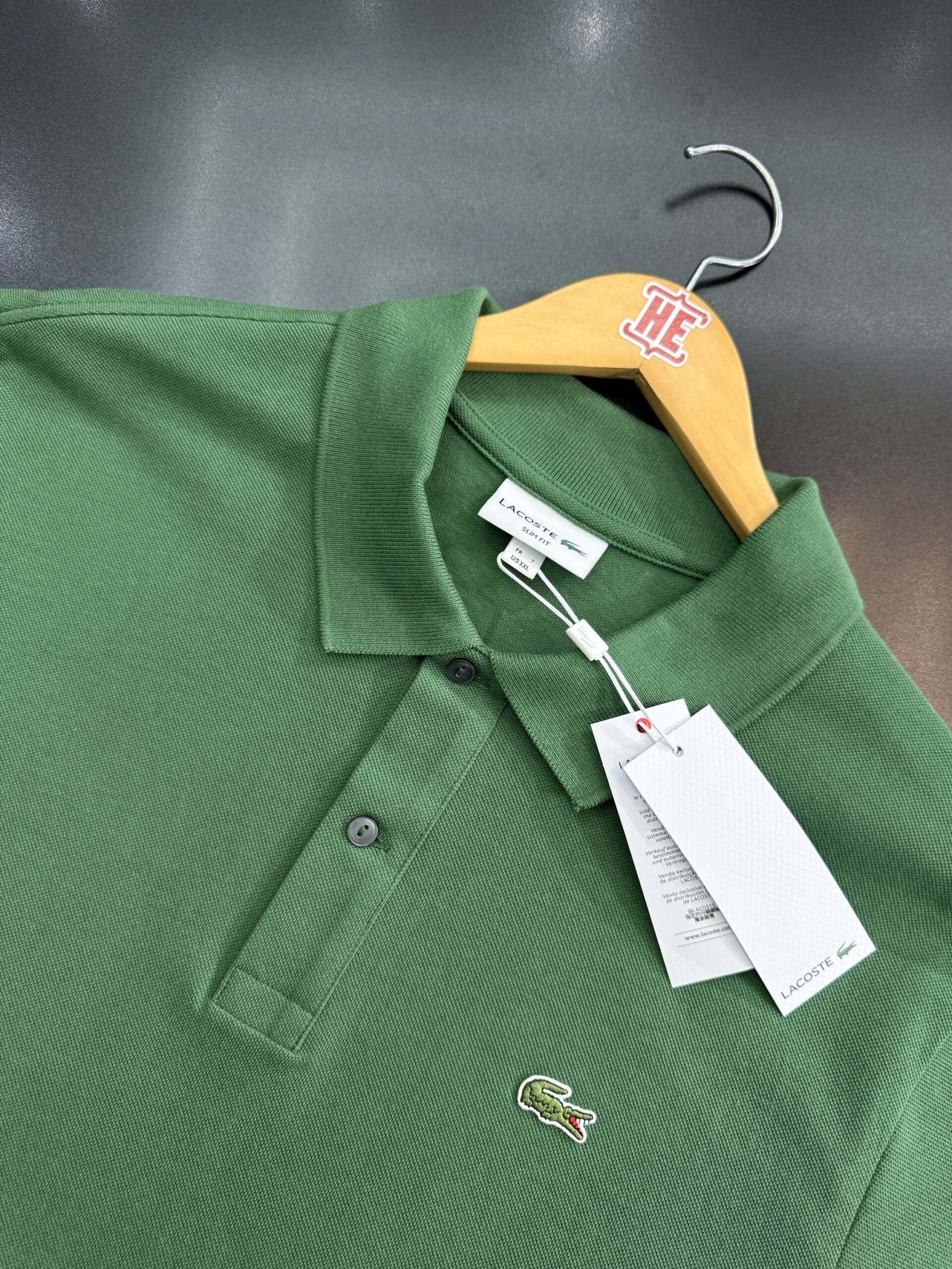 Polo Lacoste Original