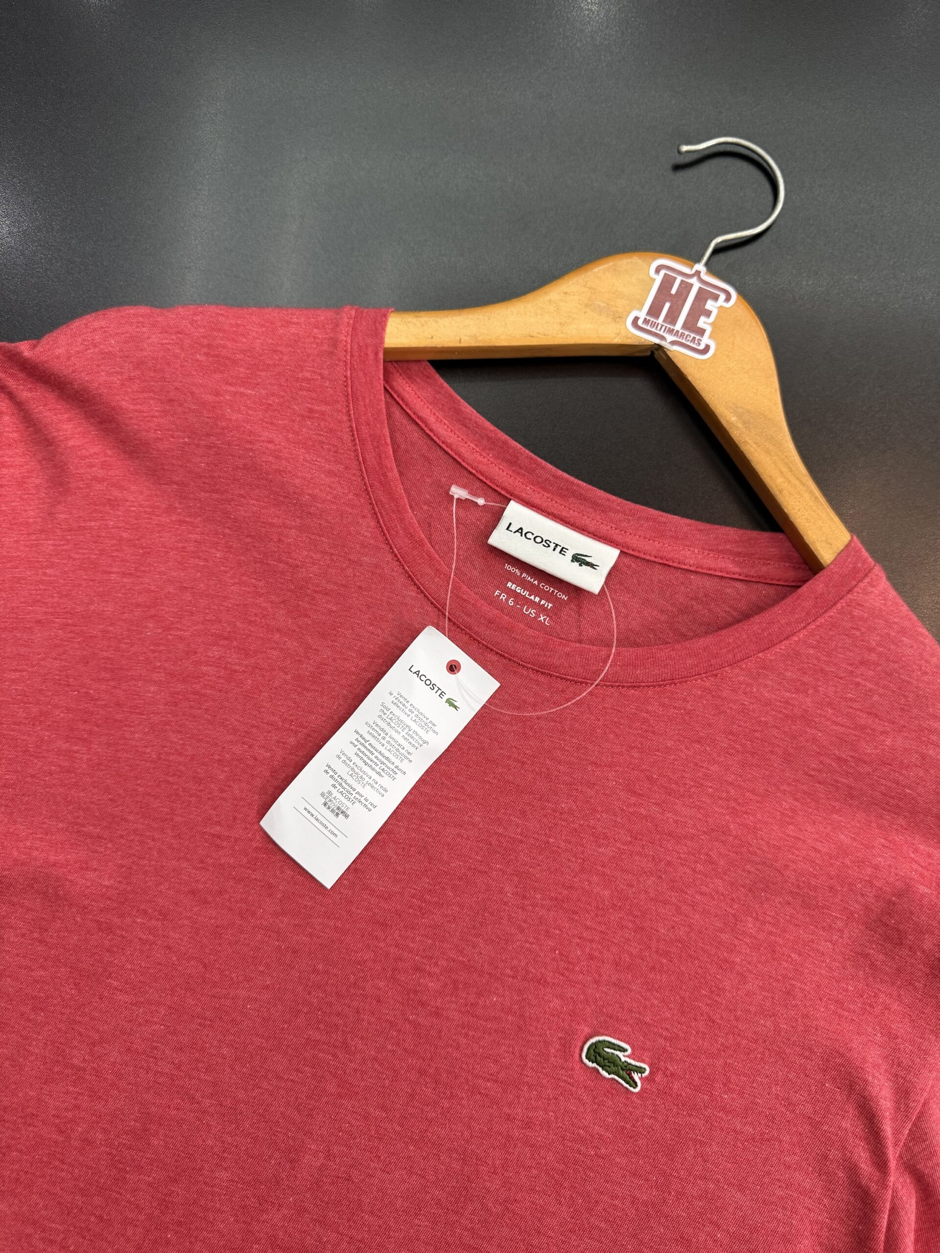 Lacoste Importada