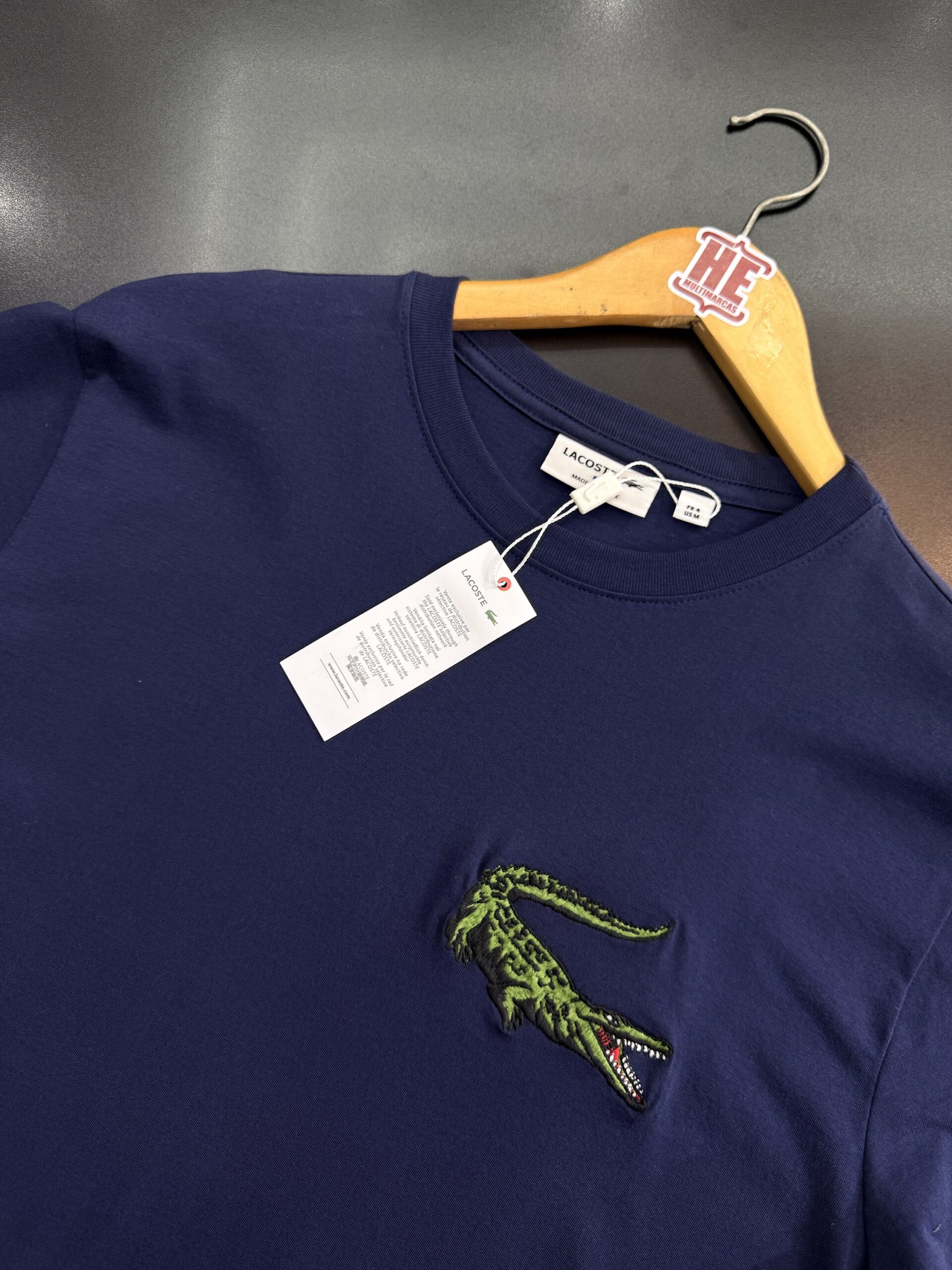 Lacoste Importada