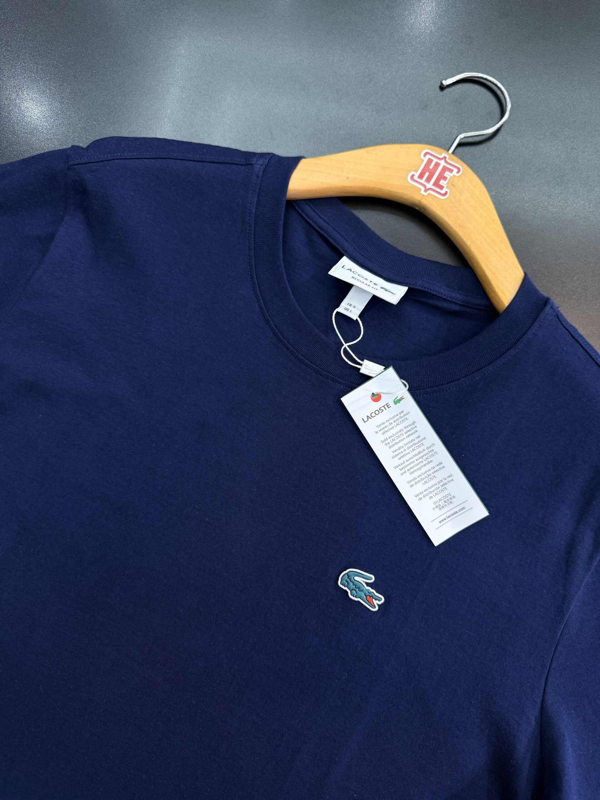 Lacoste Importada