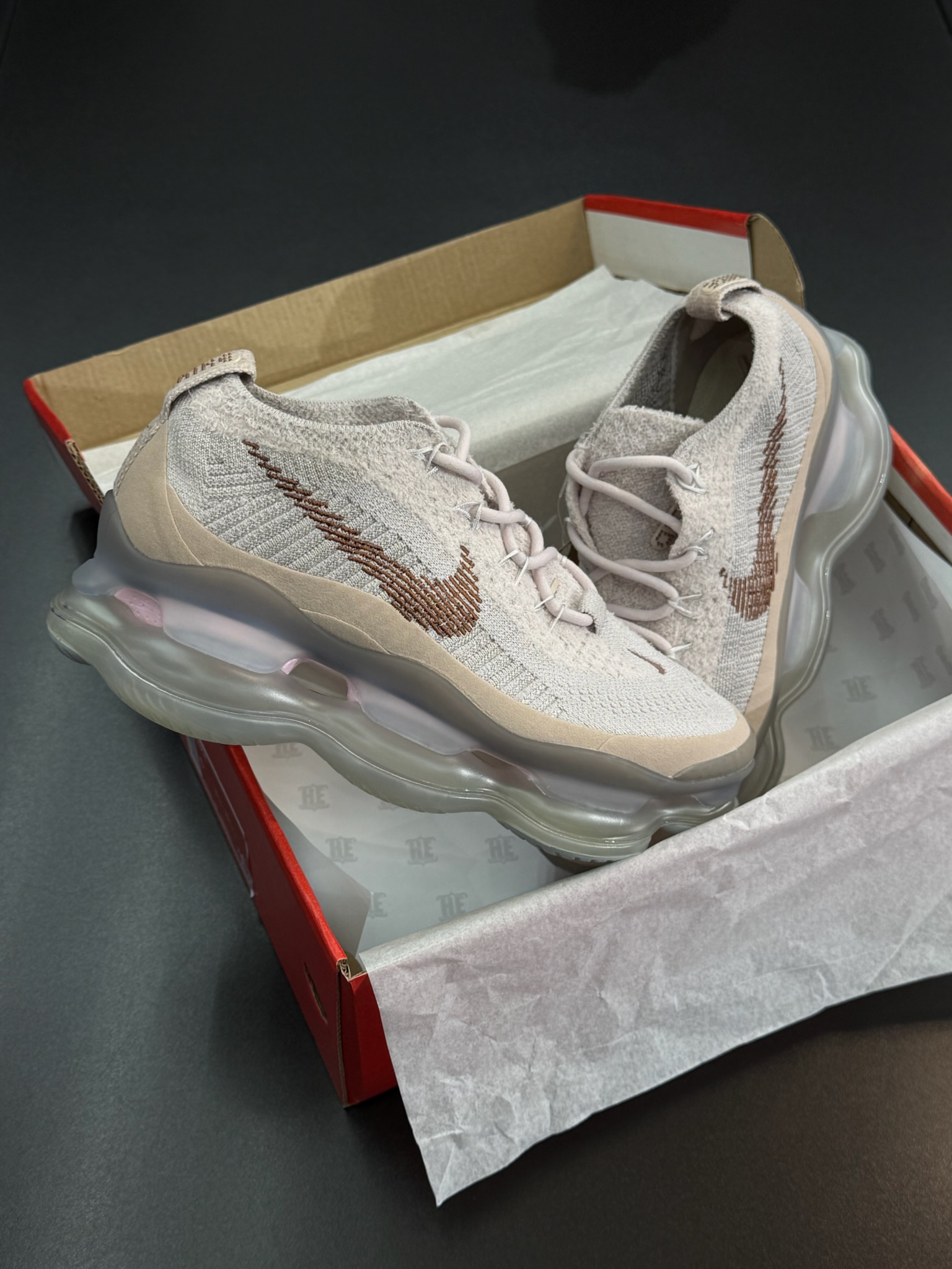 Nike Air Max Scorpion Importado
