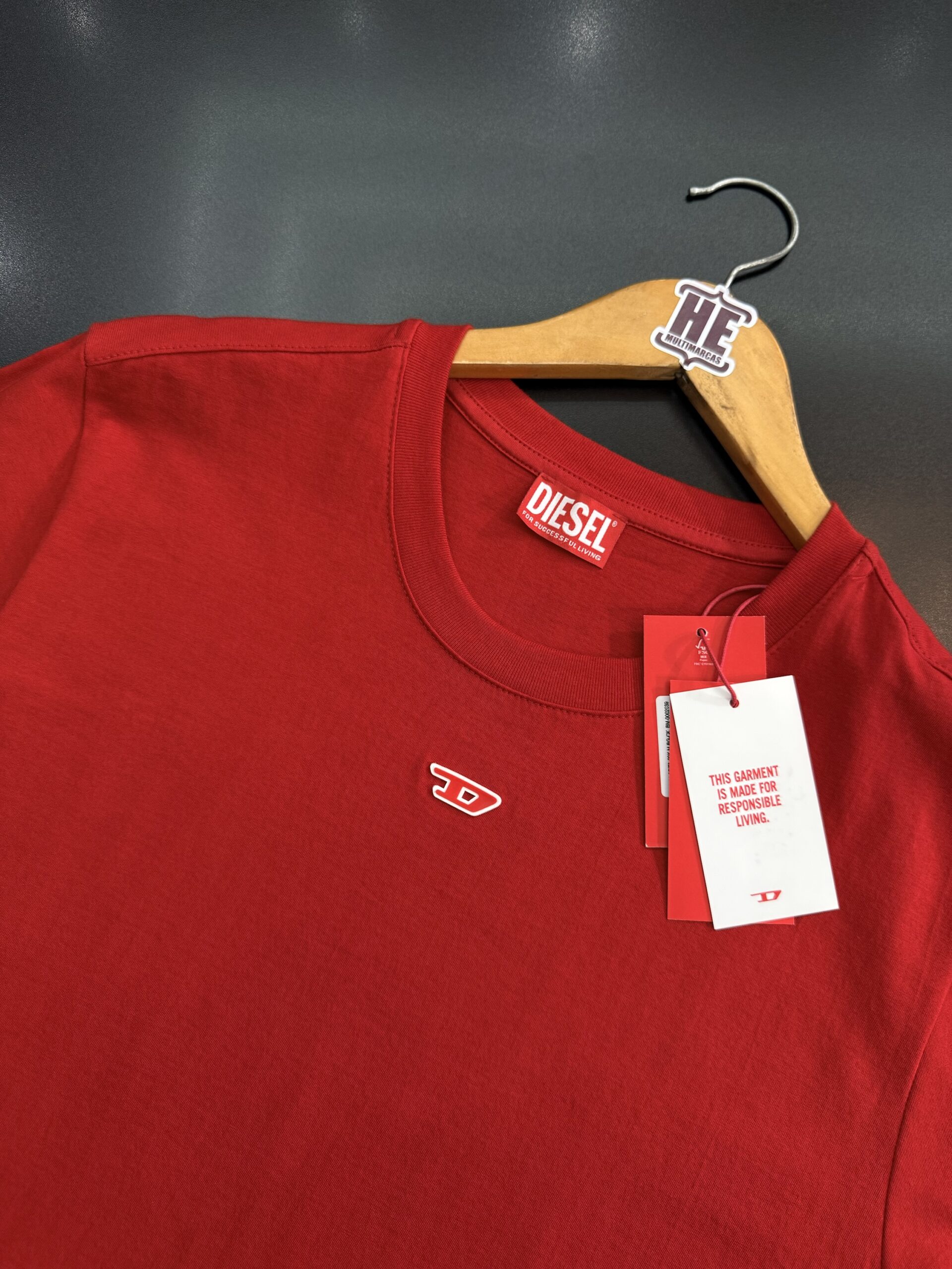 Diesel Importada
