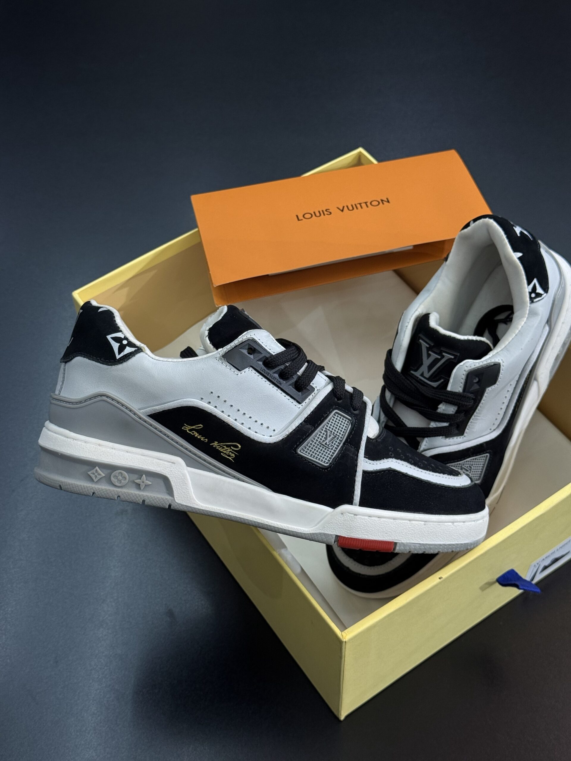 Louis Vuitton Trainer Premium