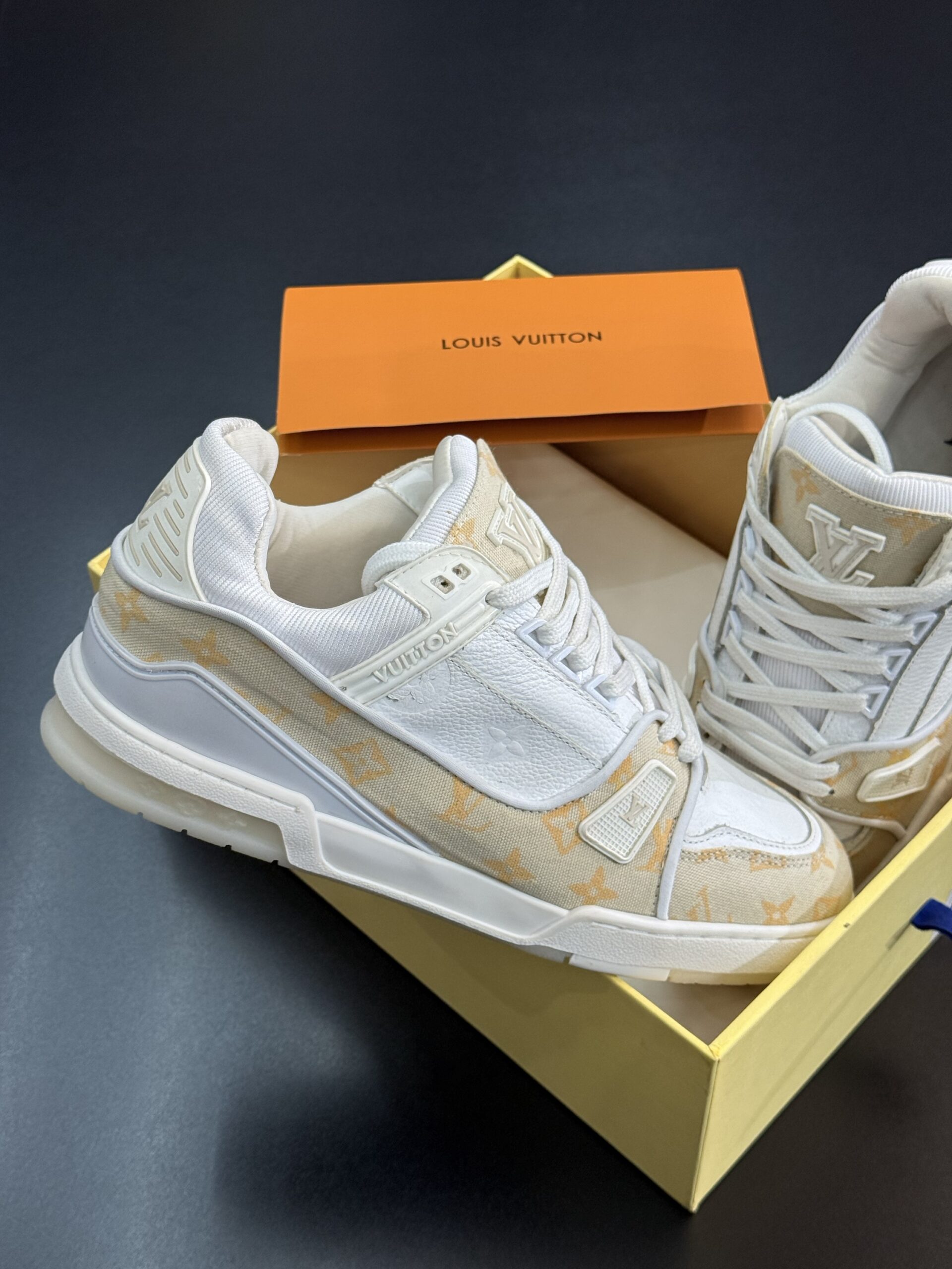 Louis Vuitton Trainer Premium