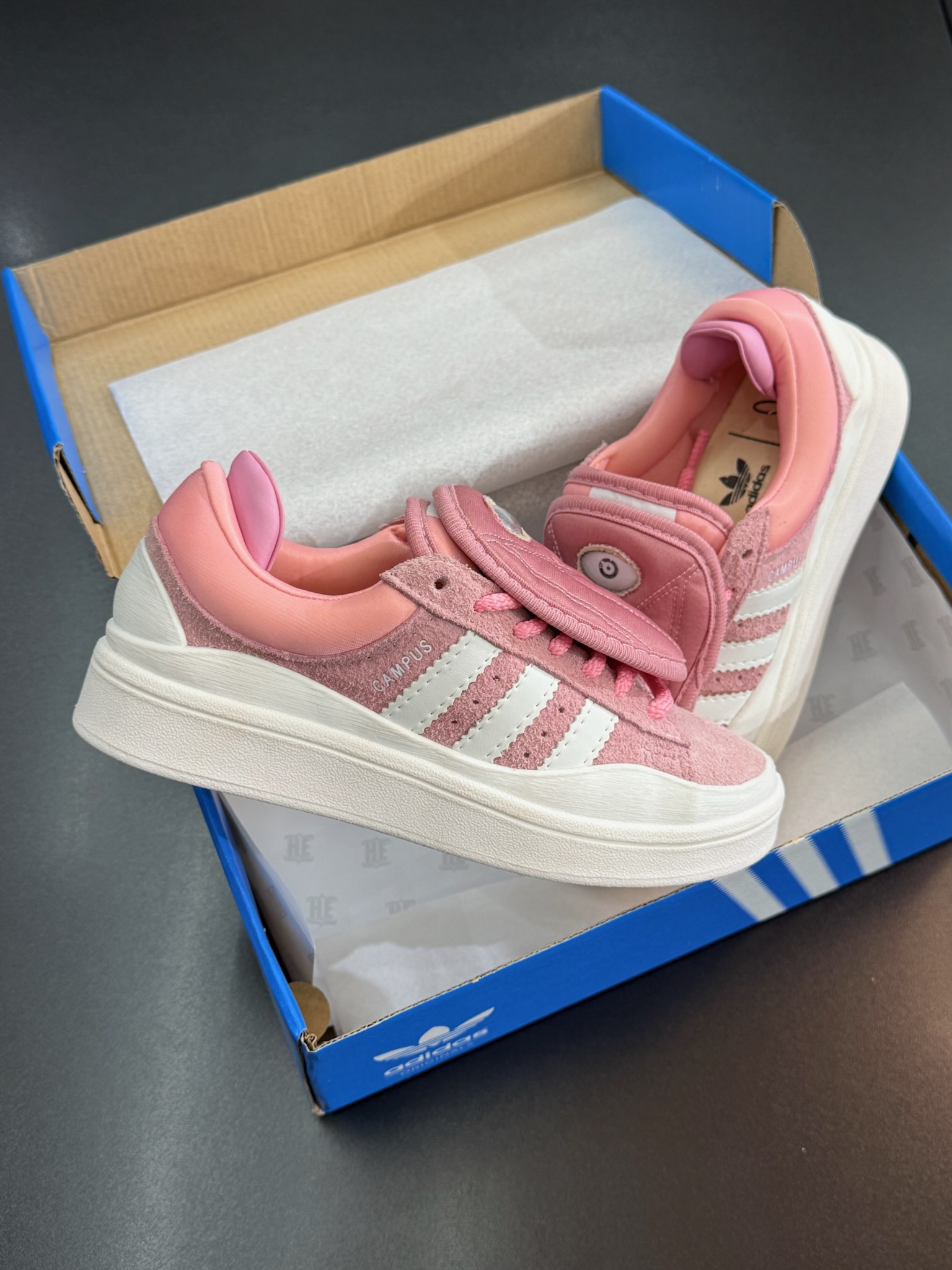 Adidas Campus 2.0 Premium