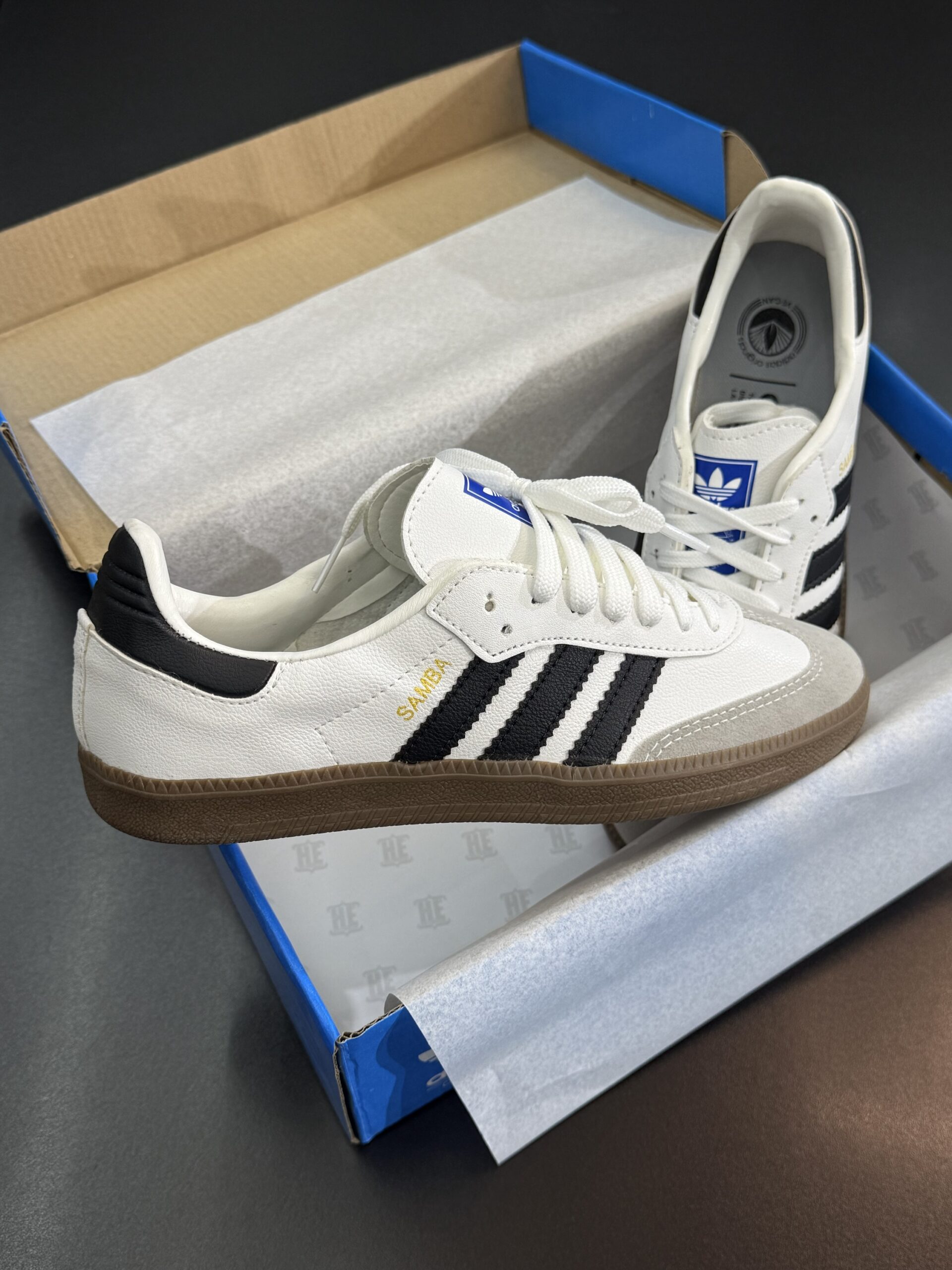 Adidas Samba Premium