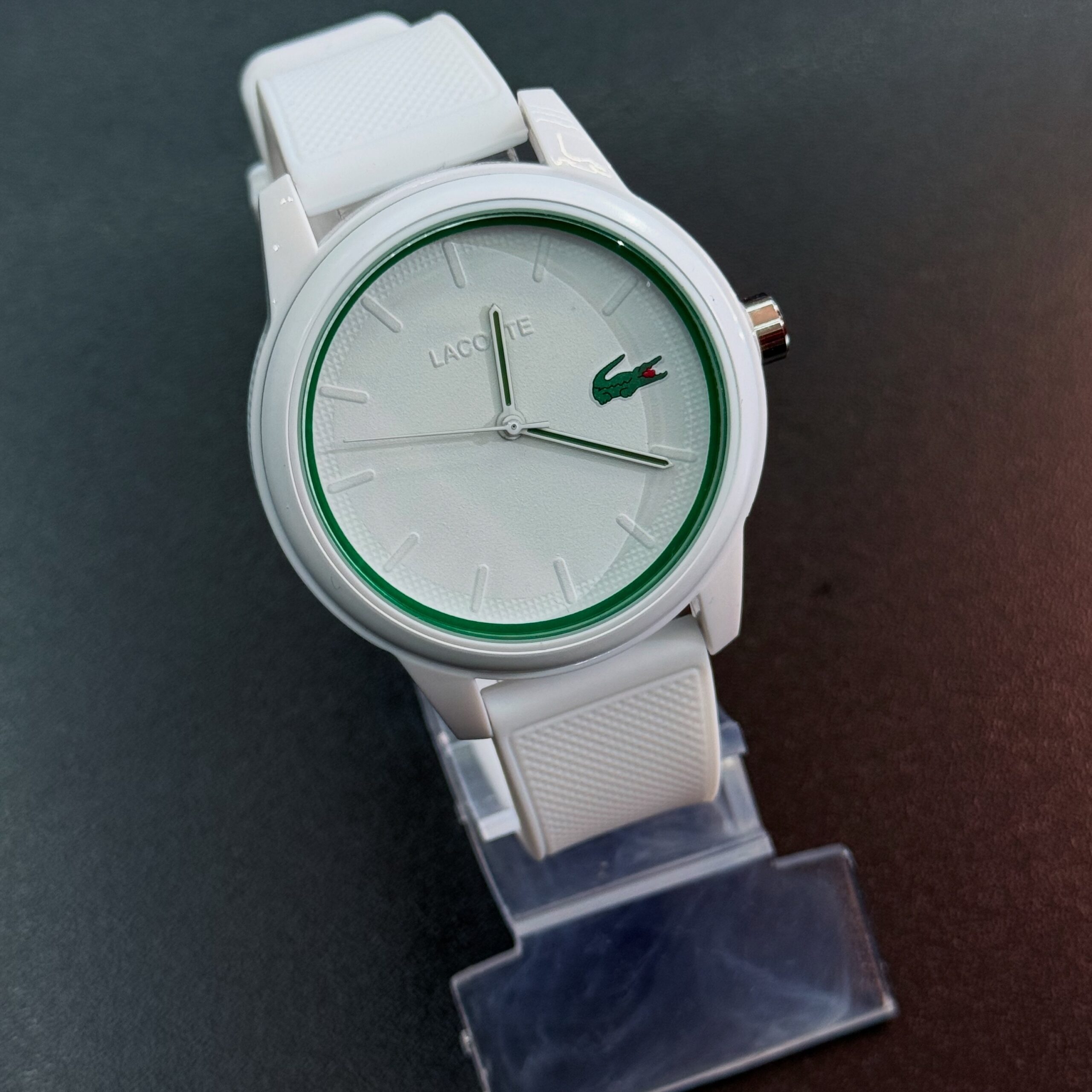 Relógio Lacoste Importado