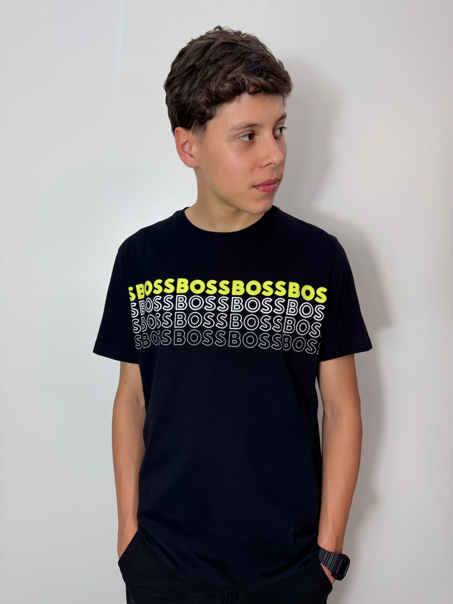 Hugo Boss Importada