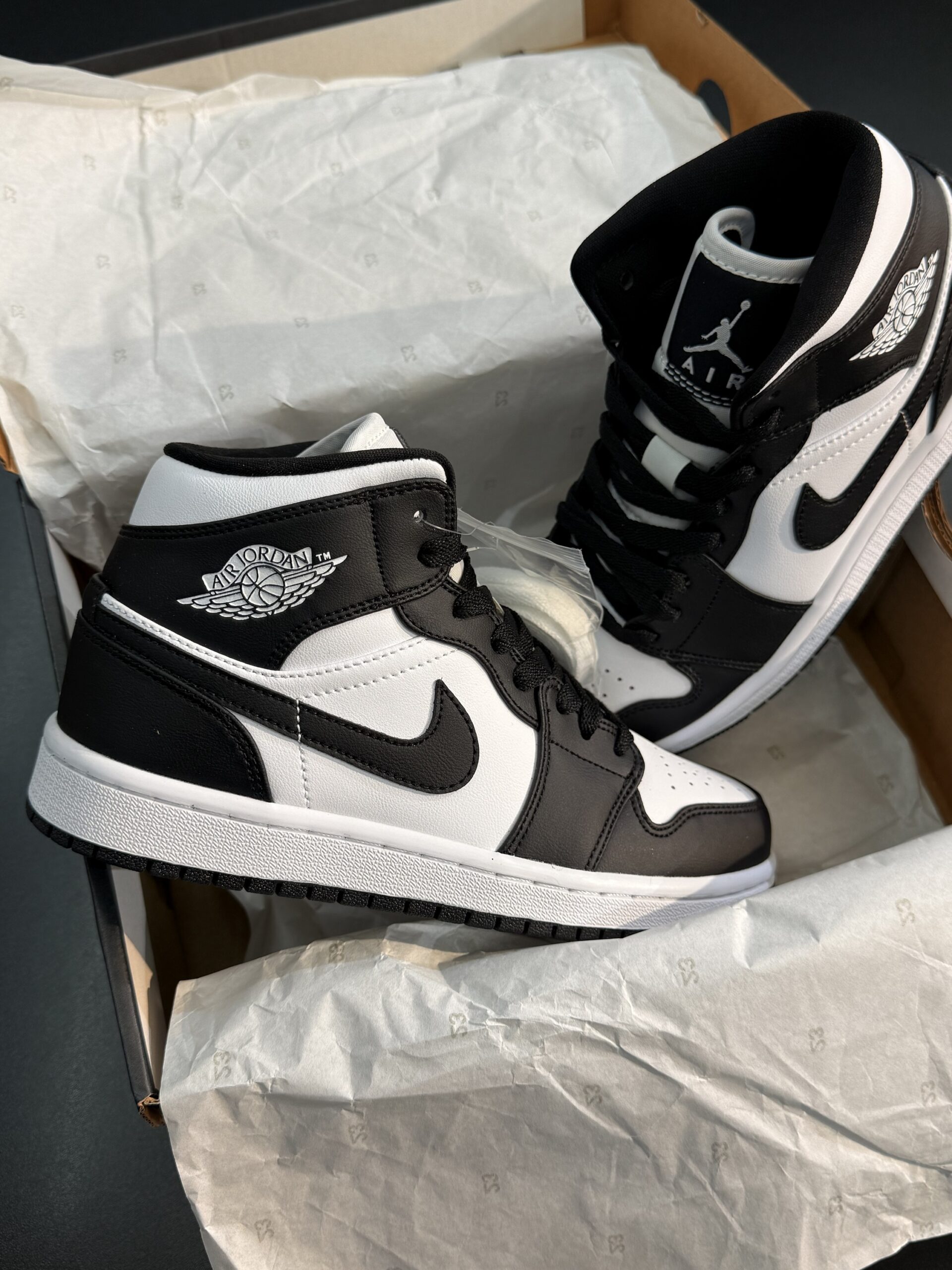 Jordan Mid Original