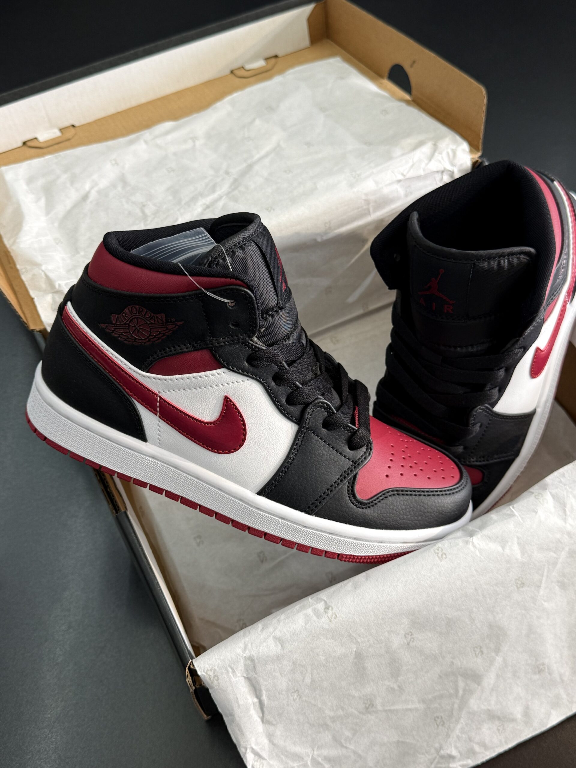Jordan Mid Original